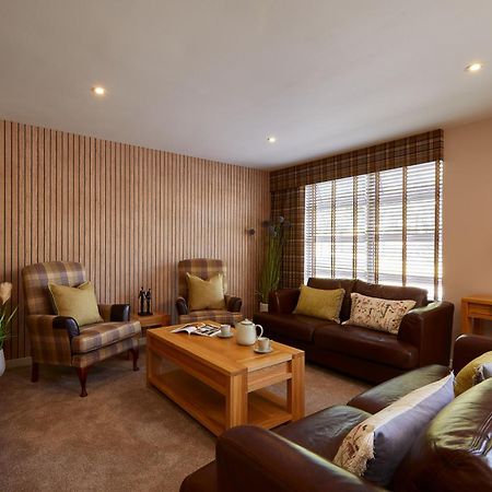 Macdonald Woodland Lodges At Macdonald Aviemore Resort Esterno foto