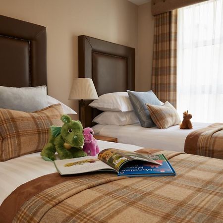 Macdonald Woodland Lodges At Macdonald Aviemore Resort Esterno foto