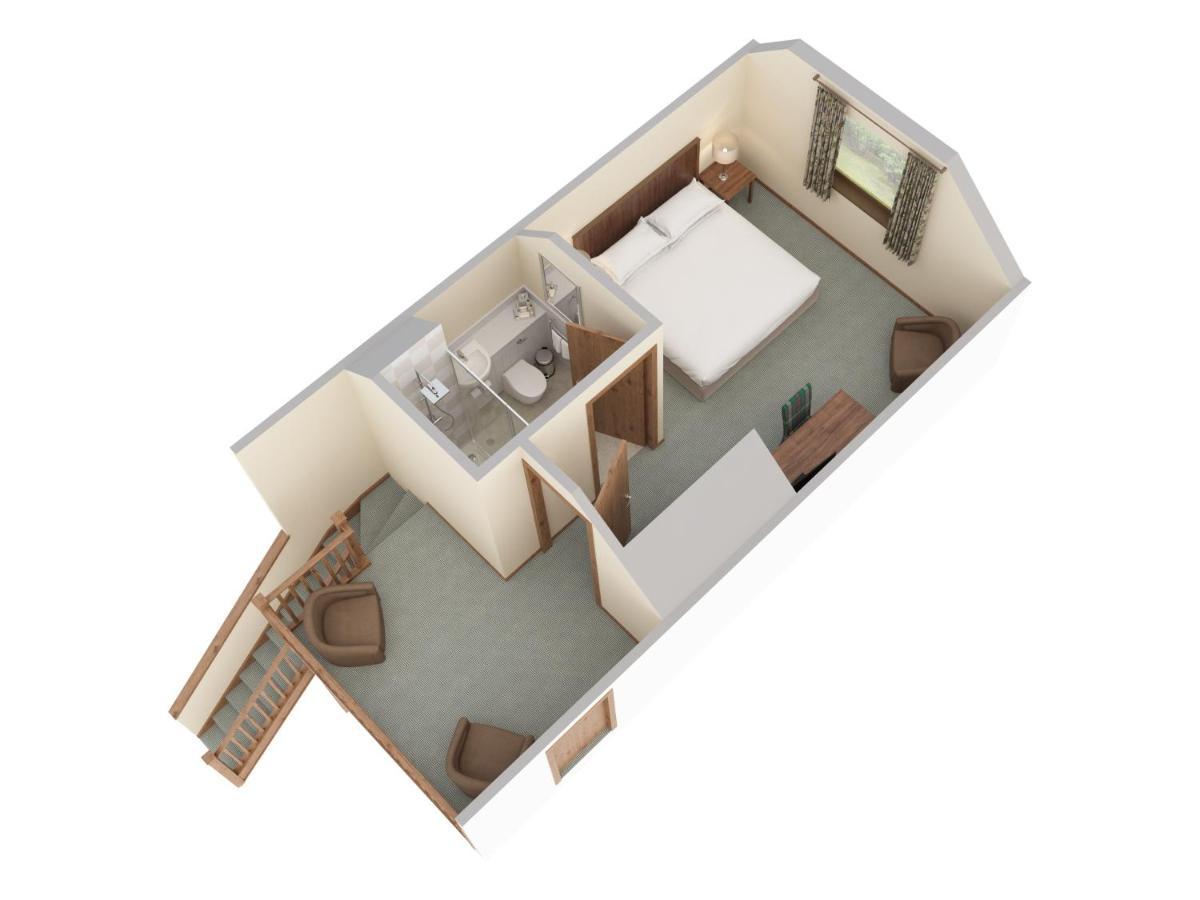 Macdonald Woodland Lodges At Macdonald Aviemore Resort Esterno foto