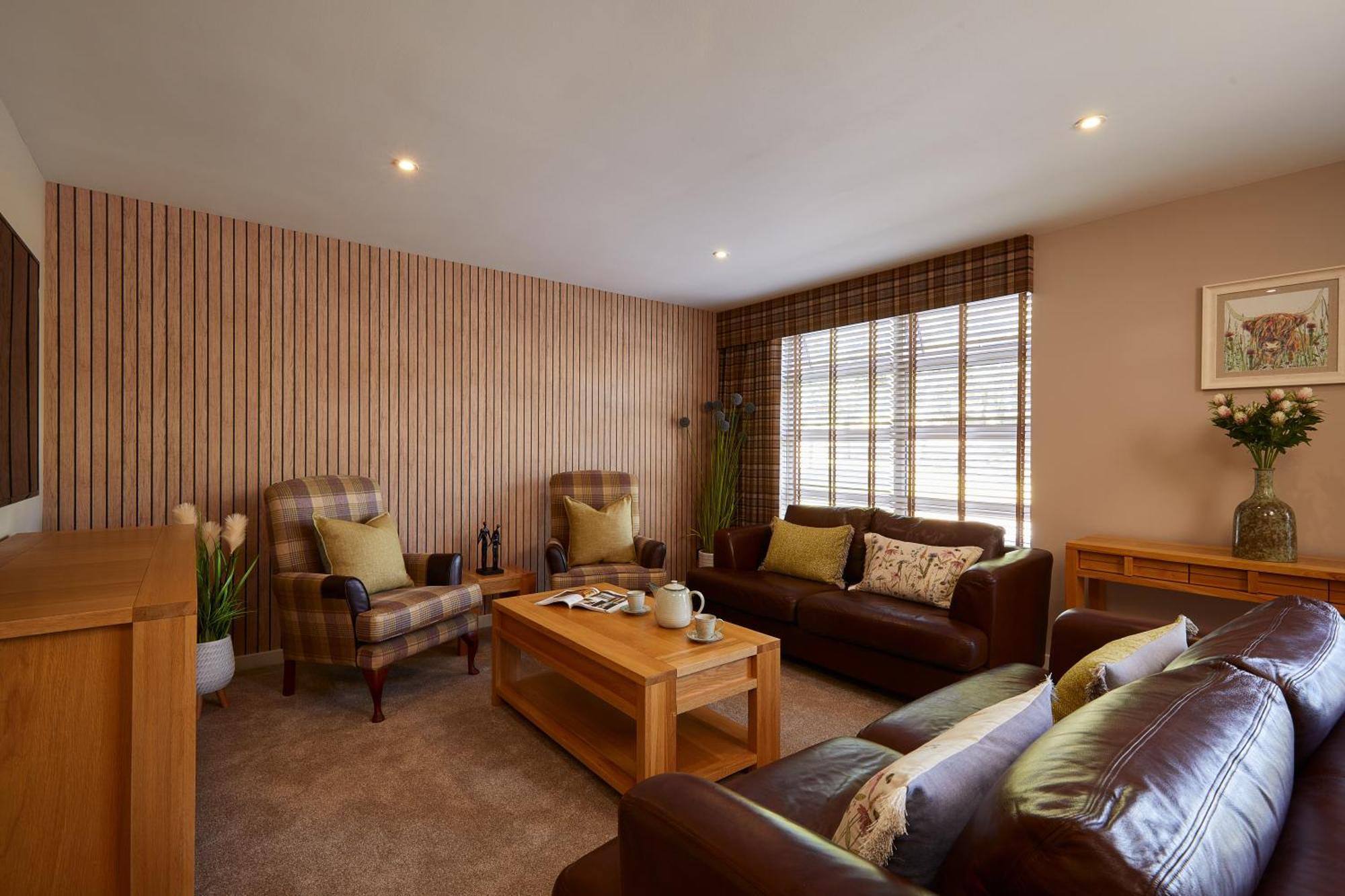 Macdonald Woodland Lodges At Macdonald Aviemore Resort Esterno foto