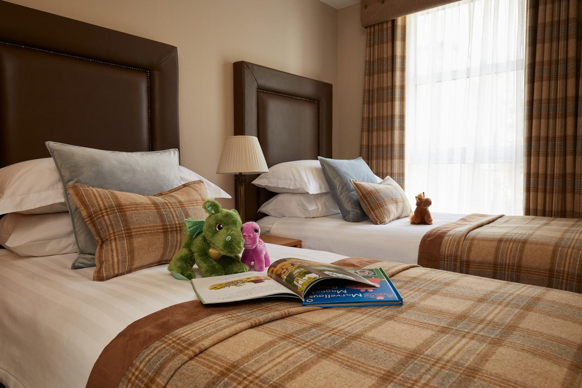 Macdonald Woodland Lodges At Macdonald Aviemore Resort Esterno foto
