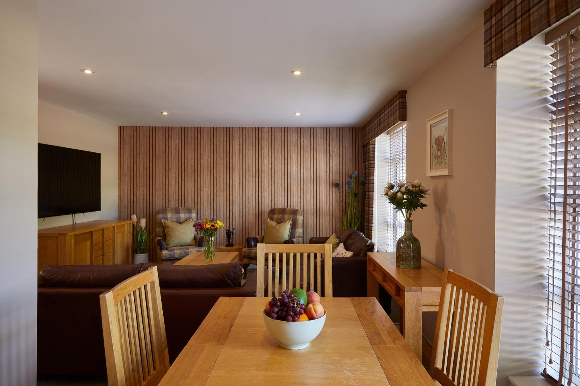Macdonald Woodland Lodges At Macdonald Aviemore Resort Esterno foto