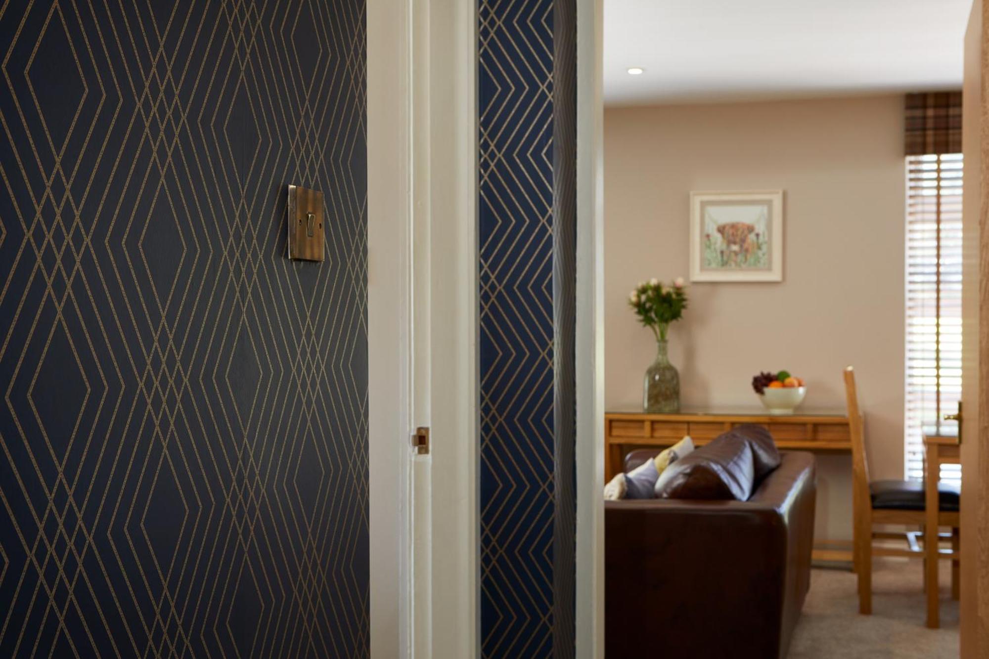 Macdonald Woodland Lodges At Macdonald Aviemore Resort Esterno foto