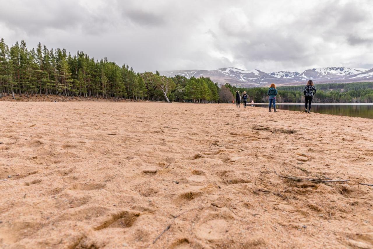 Macdonald Woodland Lodges At Macdonald Aviemore Resort Esterno foto